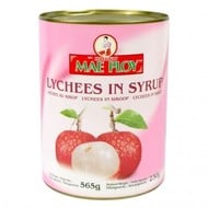 Mae Ploy Lychee op siroop 565g