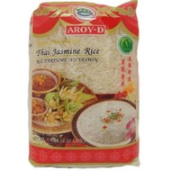 Aroy-D Thais geparfumeerde rijst heel 4,5kg