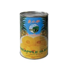 Mountain Elephant Ananas gesneden 425g