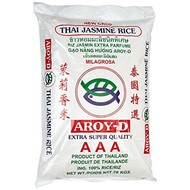Aroy-D Thais geparfumeerde rijst heel 20kg