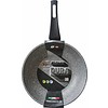 Flonal Cookware Wok met steel 32cm DURA INDUCTIE