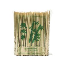 Bamboe Satéstokjes 18cm