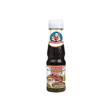 Healthy boy Dipsaus pikant Thais ( jeaw dipping sauce) 135ml