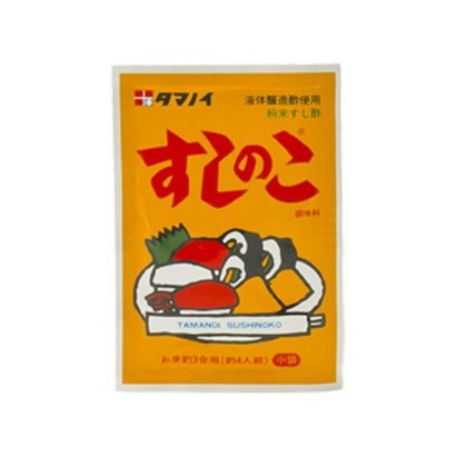 Tamanoi Azijnpoeder voor sushi 35g