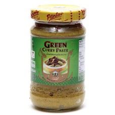 Pantainorasingh Groene curry pasta 114g