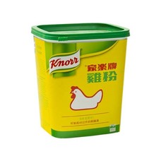 Knorr Kippenbouillonpoeder 900g