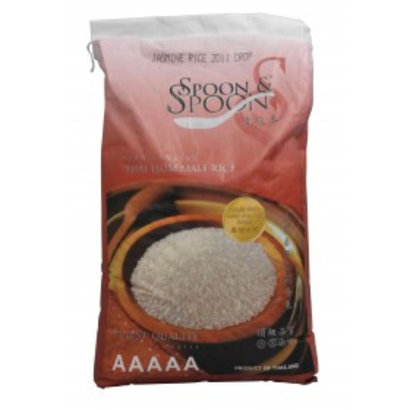 Spoon & Spoon Thais geparfumeerde rijst heel 20KG