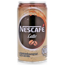 Nestcafé Instant koffie drank  Latte in blik 180ml