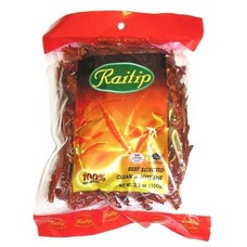 Raitip Gedroogde chillipepers 100g