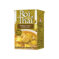 Roi Thai Instant gele curry soep 250ml