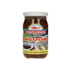 Bagoong Dagupan Gebakken garnalenpasta 230g BAGOONG