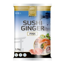 Golden Turtle Sushi gember roos 1.5kg