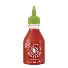 Flying Goose Sriracha saus met wasabi 200ml