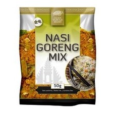 Golden Turtle Kruidenmix nasi goreng gedroogd 50g