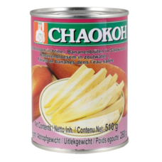 Chaokoh Bananenbloesem 510g