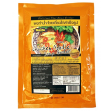 Gosto Instant noedelsoep bouillonmix kippensmaak 300g