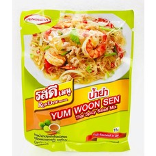 Rosdee Yum Woonsen Thai spicy salad mix 40g