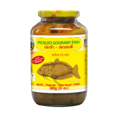 Pantainorasingh Gepekelde gourami vis 680g