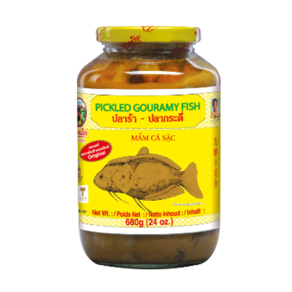 Pantainorasingh Gepekelde gourami vis 680g