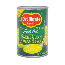 Delmonte Cremerige Zoete mais 418g