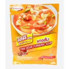 Rosdee Kang Som Thaise zure curry soep 40g