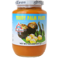 Por Kwan Toddy palm pasta 435g