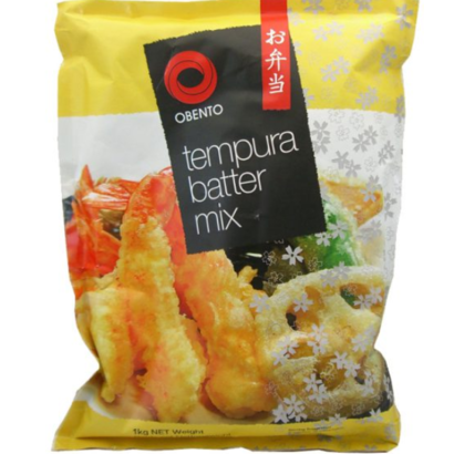 Obento Tempura meel 1kg