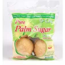 O-cha Palmsuiker stukken 454g