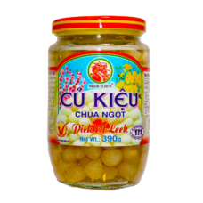 Ngoc Lien Gepekelde sjalotten ( Cu Kieu ) 390g