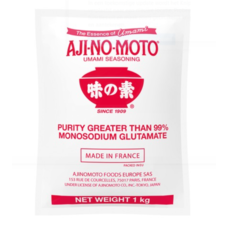 Ajinomoto Mononatriumglutamaat ( MSG) / Vetsin 1kg