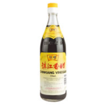 Heng Shun Chinkiang zwarte azijn 550ml