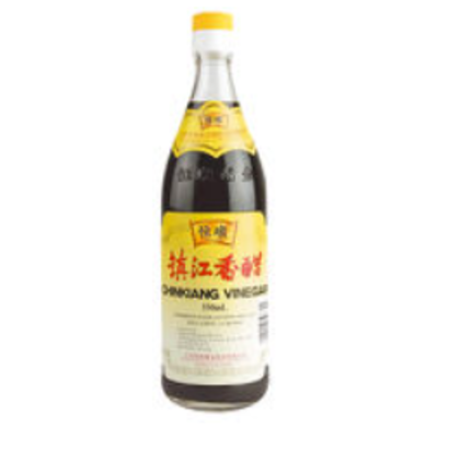 Heng Shun Chinkiang zwarte azijn 550ml