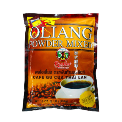 Pantainorasingh Oliang koffie mix 454g