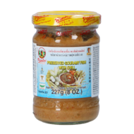 Pantainorasingh Gepekelde gourami vis met chilli 227g