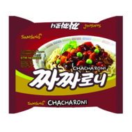 Samyang Instant noedel Chinese sojabonen ramen CHACHARONI 140g