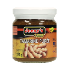 Jeeny's Tamarinde pasta 220g