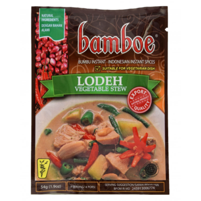 Bamboe Bumbu Lodeh 54g