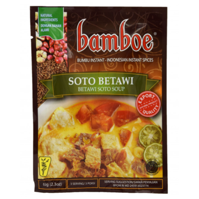 Bamboe Bumbu Soto Betawi 65g
