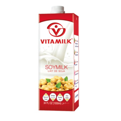 Vitamilk Sojamelk drank 1L