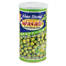 Khao Shong Wasabi erwten 280g blik