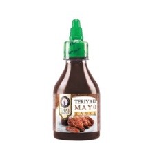 Thai dancer Teriyaki mayo saus 200ml