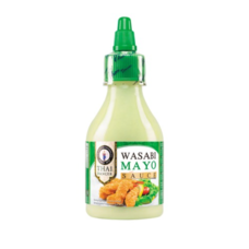 Thai dancer Wasabi mayo saus 200ml