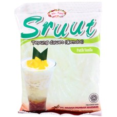 Sruut Tjendol dawetmeel Vanillesmaak 100g