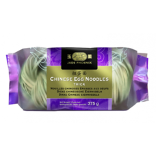 Jade Phoenix Brede eiernoedels 375g