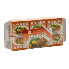 Bao Long Bouillonblok rund Bo Kho 75g