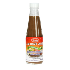 Monika Gefermenteerde Filippijnse Balayaanse Anchovie vissaus 340g