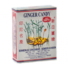 Sina Gembersnoepjes 56g