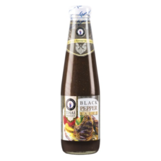 Thai dancer Woksaus zwarte peper 300ml