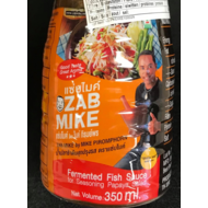 ZAB Mike Thaise Papaya salade dressing 350ml