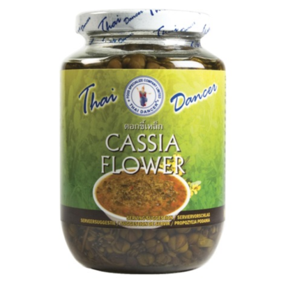 Thai dancer Cassia bloemen 454g